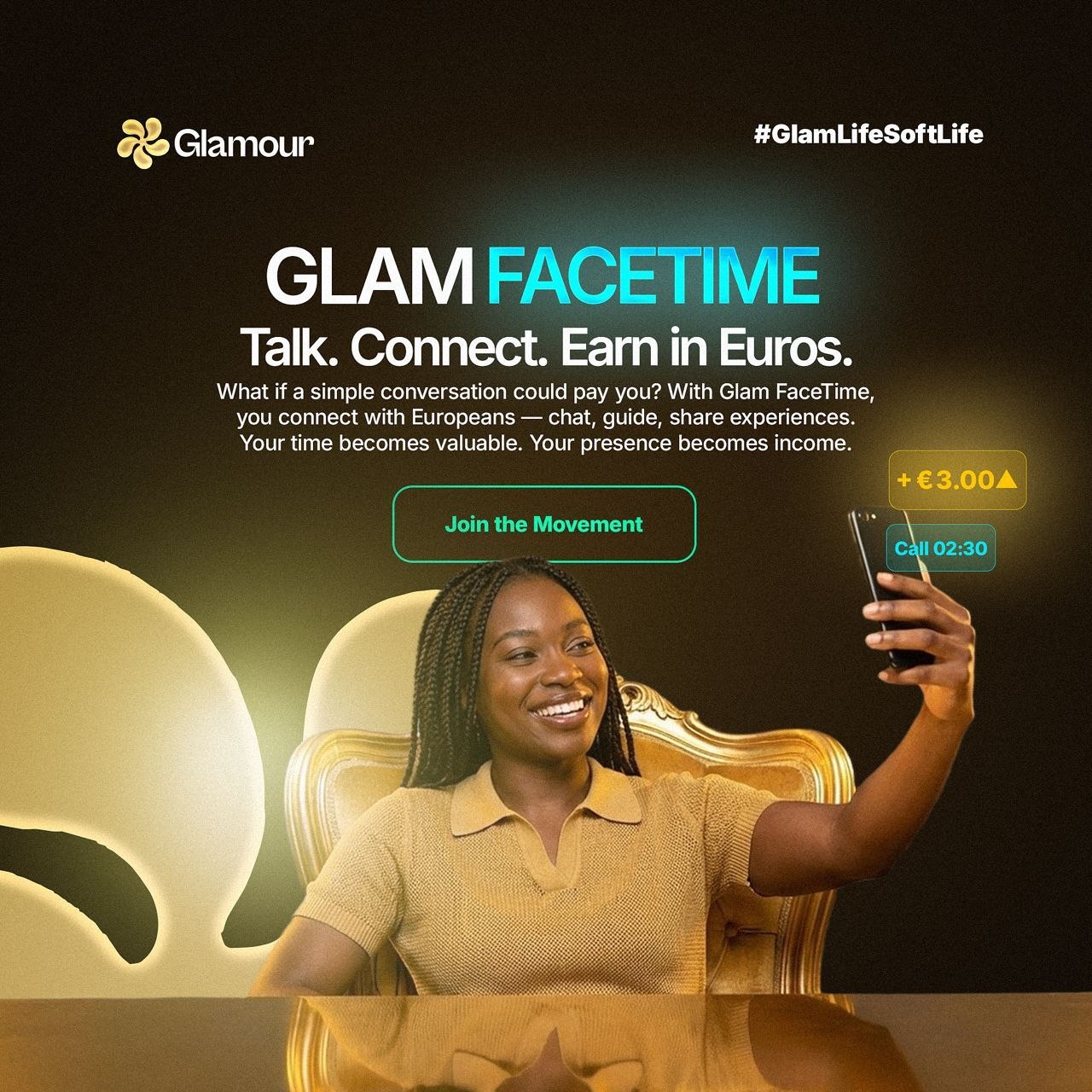 FortuneX App on Phone